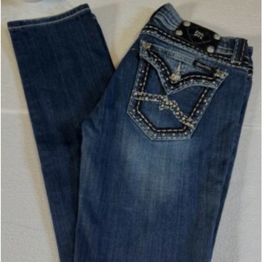 Miss Me Skinny Jeans